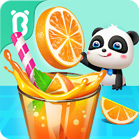 Baby Panda's Juice Shop