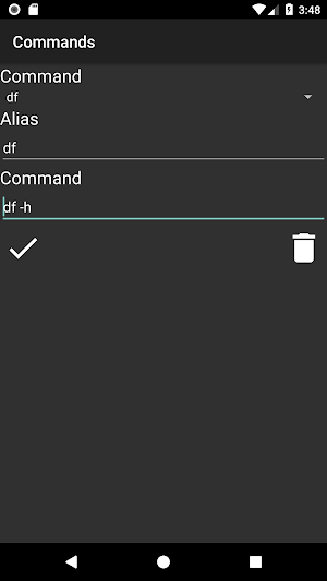 SSH Remote Exec Premium Screenshot 1