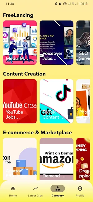 iPesa: Okoa ChapChap Screenshot 3