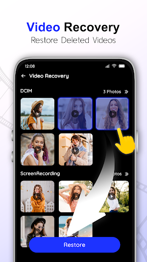File Recovery - Photo Recovery Screenshot 2