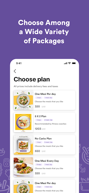 Fit House Screenshot 1