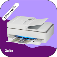 HP Envy 6458e app Guide