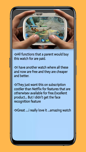 s9 ultra smart watch manual Screenshot 3