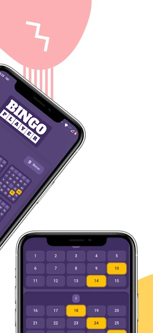 Bingo Player Screenshot 2