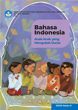 B. Indonesia Kelas 6 Merdeka Screenshot 0