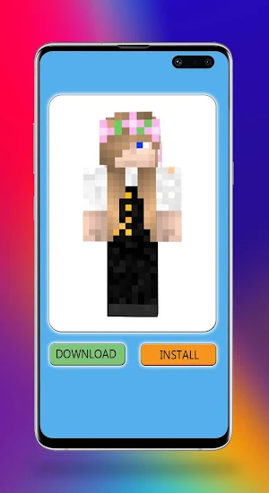 Princess Skins For MCPE Screenshot 1