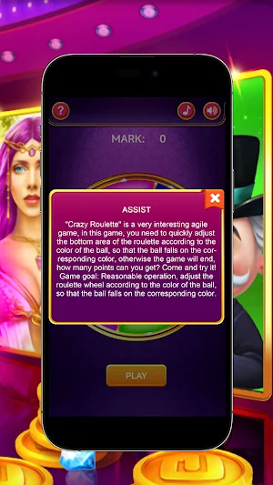 Crazy Roulette screenshot 4