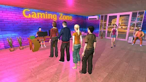 Internet Gaming Cafe Simulator Screenshot 3