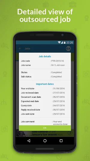 QXAS Inc Screenshot 3