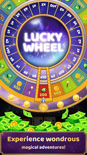 Purrfect Magic Solitaire Screenshot 3