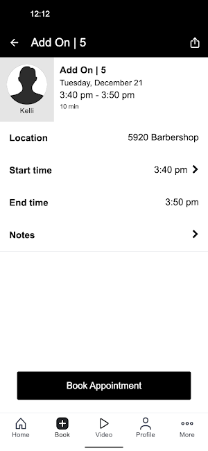 5920 Barbershop Screenshot 2