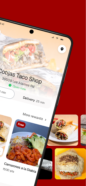 Cotijas Taco Shop To Go Screenshot 1