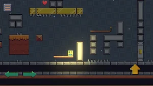 Geometry Cube 2D Screenshot 2