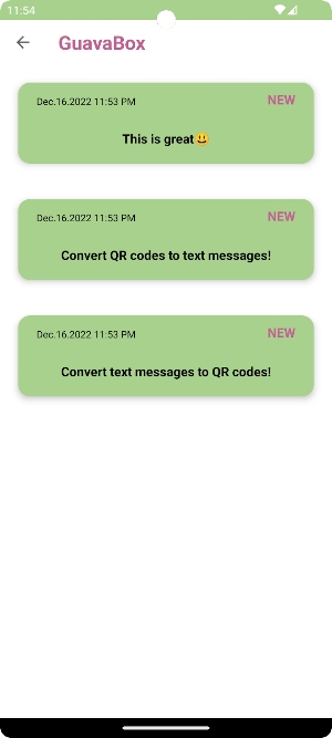 GuavaDrop Screenshot 1