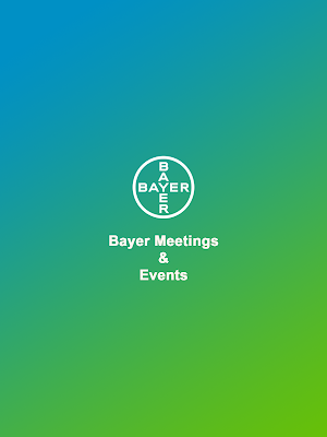 Bayer Meetings & Events Screenshot 2