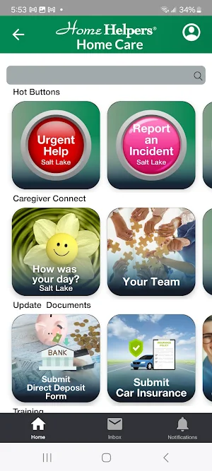 Home Helpers Utah Screenshot 1