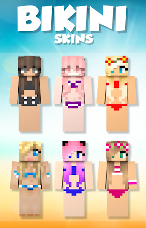 Bikini Skin Screenshot 2
