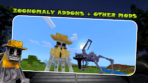 Animaly Zoo Mods for Minecraft Screenshot 1