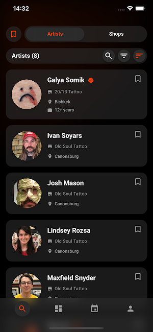 GuestSpot Screenshot 0