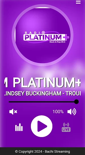 Radio Platinum Mas Screenshot 0