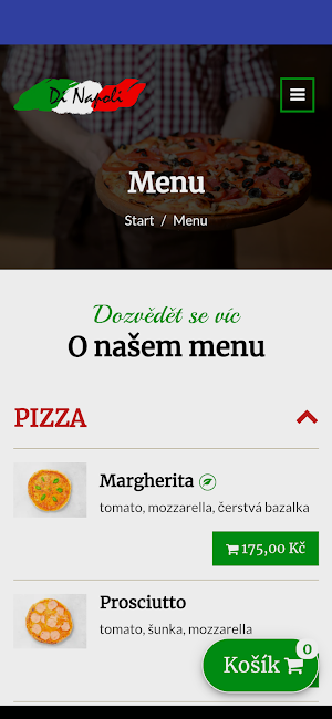 Di Napoli Screenshot 0