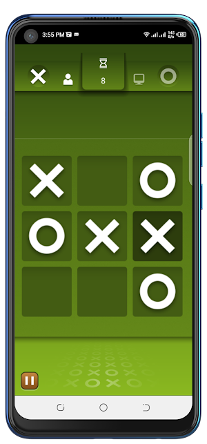 Tic Tac Toe - Puzzle Game Screenshot 2