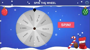 Spin da Wheel Screenshot 2