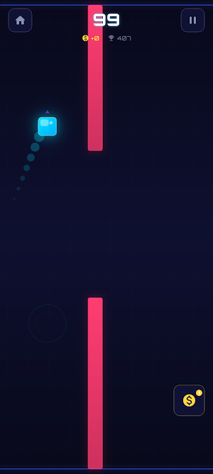 Flip Rush – Impossible Game Screenshot 2