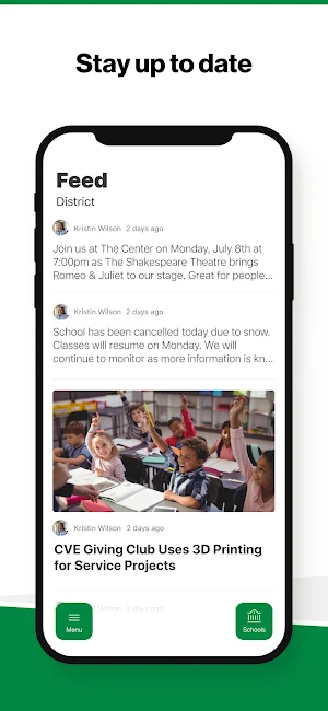 Litchfield Public Schools 465 Screenshot 1