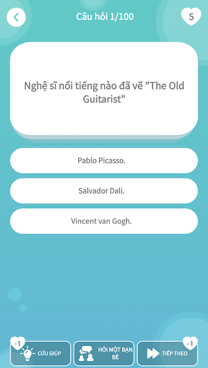 Câu đố tiếng Việt Screenshot 1