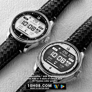 Watch face 10h08.com #87 Screenshot 0