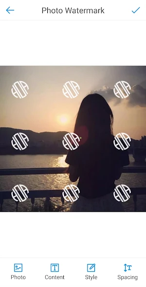 Photo Watermark, Add Watermark Screenshot 2