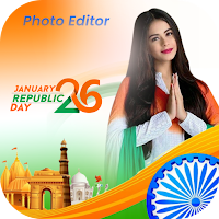 Republic day Photo Frame