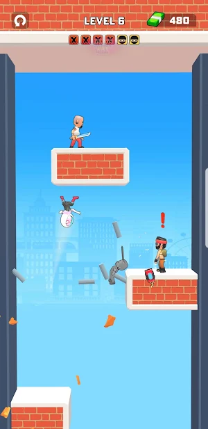 Spider Hero Fighting Screenshot 3