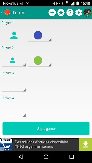 Turris Screenshot 1