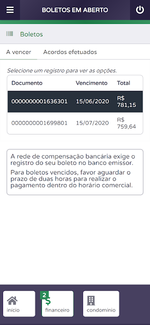 Duplique Atlântica Screenshot 3