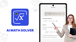 Ai Math Homework Solver Screenshot 0
