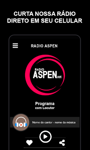 RADIO ASPEN Screenshot 1