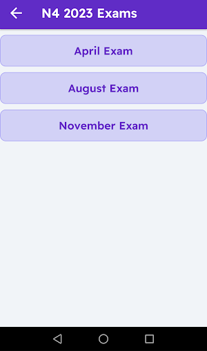 Tvet Mathematics N2-N3-N4 Screenshot 1