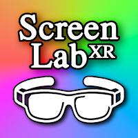 ScreenLab XR: External Display
