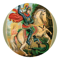 Oraciones a San Jorge