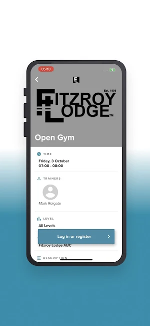 Fitzroy Lodge ABC Screenshot 3