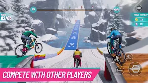 Bicycle Stunts 2 : Dirt Bikes Screenshot 2