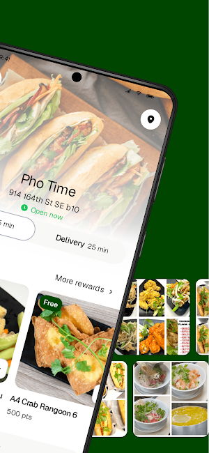 Pho Time MillCreek WA Screenshot 1