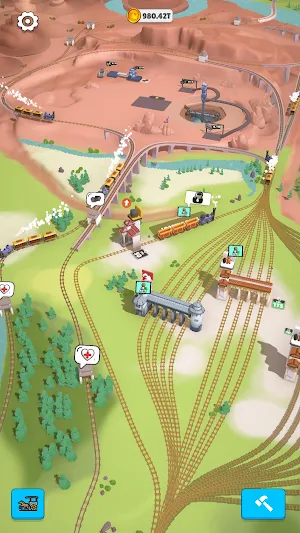 Rail Master Tycoon Screenshot 3