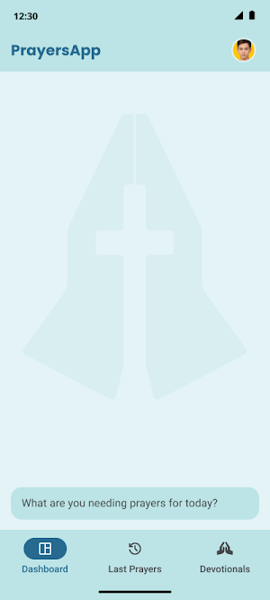 Prayers Screenshot 1