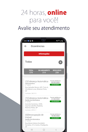 Martinelli Imobiliária Screenshot 2
