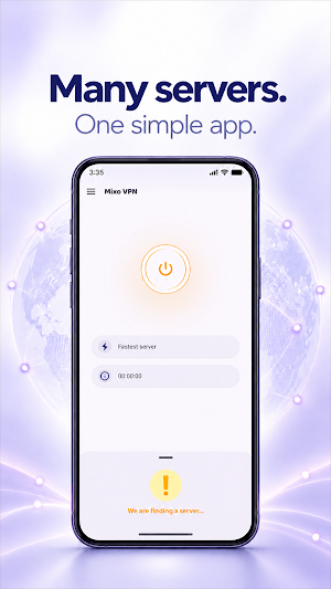 Mixo VPN Screenshot 2