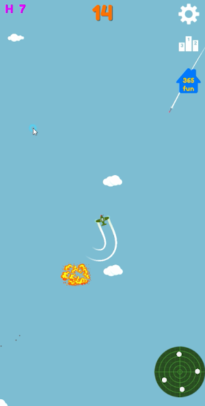 [365fun] Mini Fighter Screenshot 2