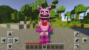 Mod Smiling Critters Minecraft Screenshot 1